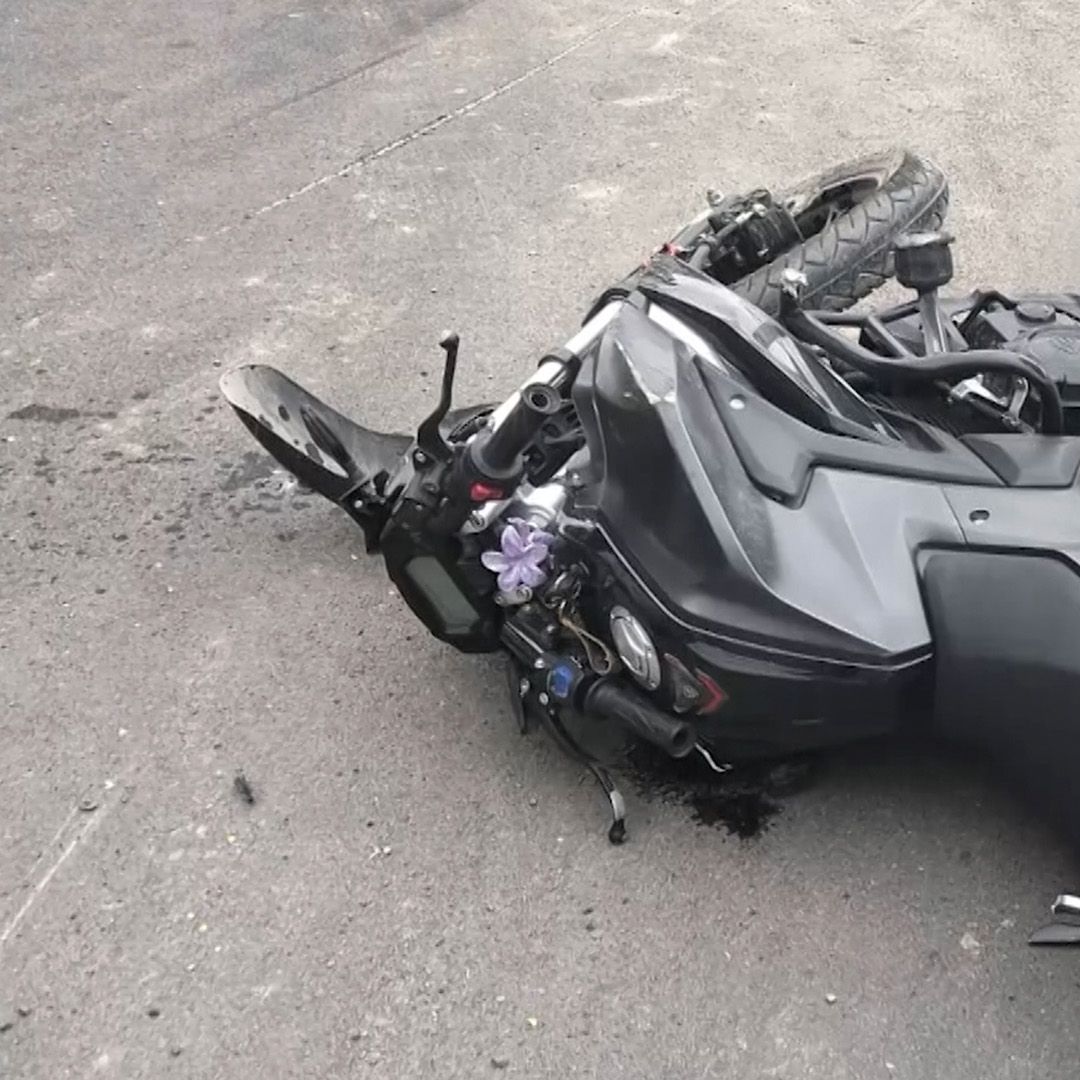 Muere Joven Después de Accidente de Motocicleta en Gómez Palaciio